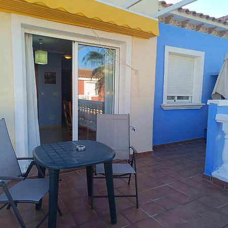 Urbanizacion Torremar Natura Vacacionesenvera.Com Екстериор снимка