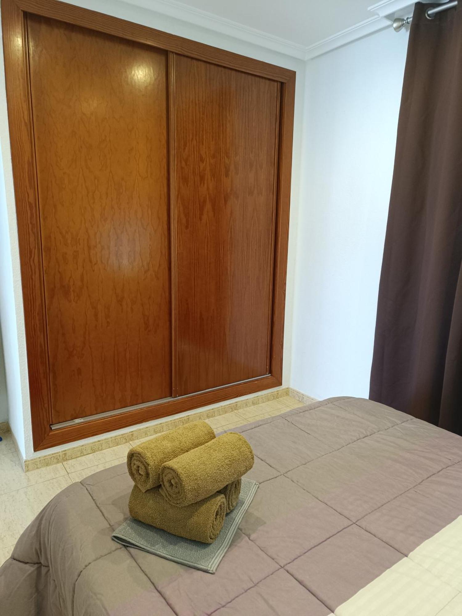 Urbanizacion Torremar Natura Vacacionesenvera.Com Екстериор снимка