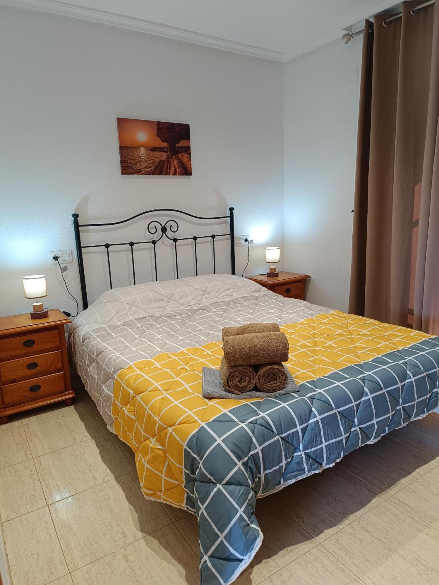 Urbanizacion Torremar Natura Vacacionesenvera.Com Екстериор снимка
