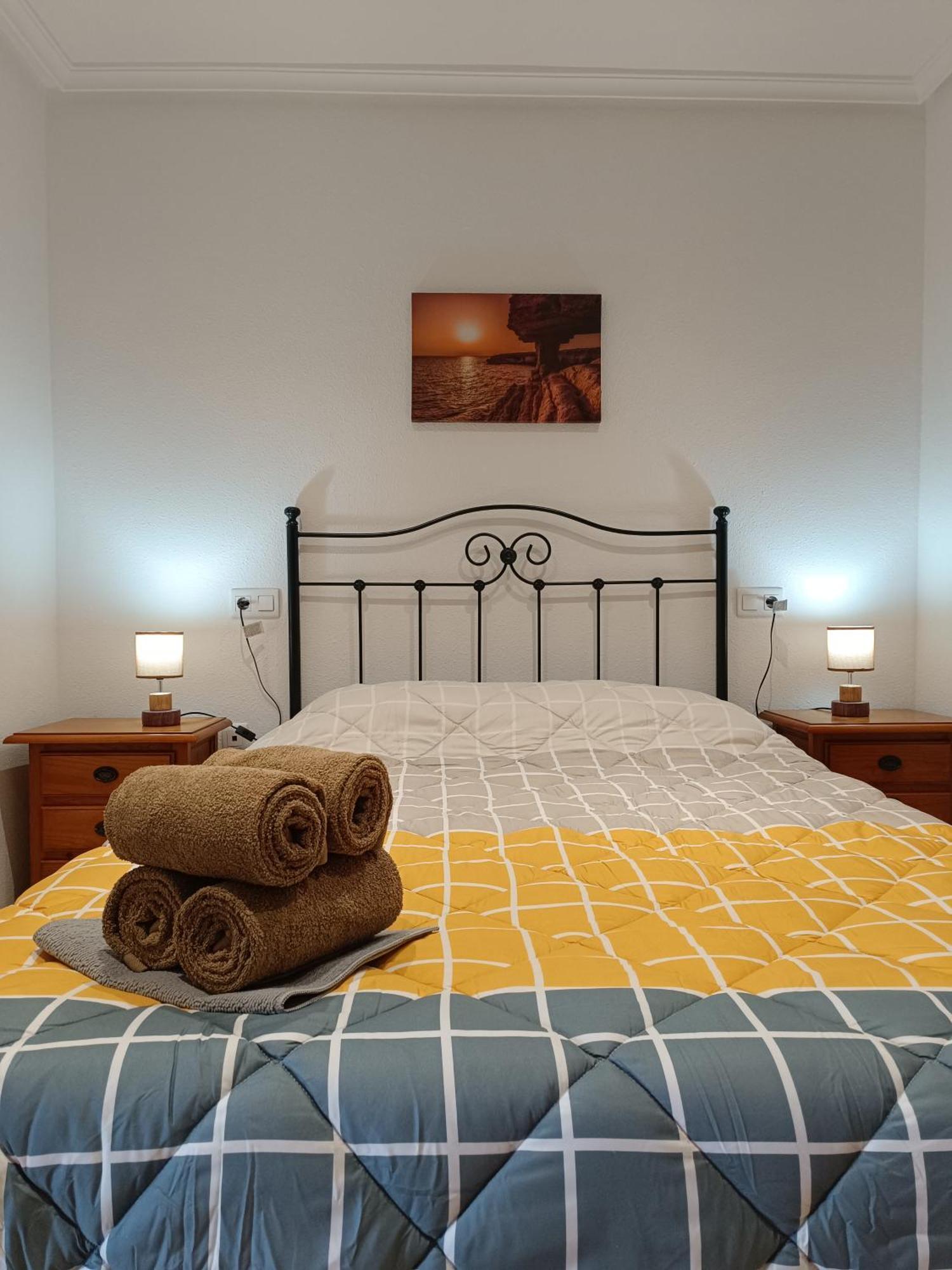 Urbanizacion Torremar Natura Vacacionesenvera.Com Екстериор снимка
