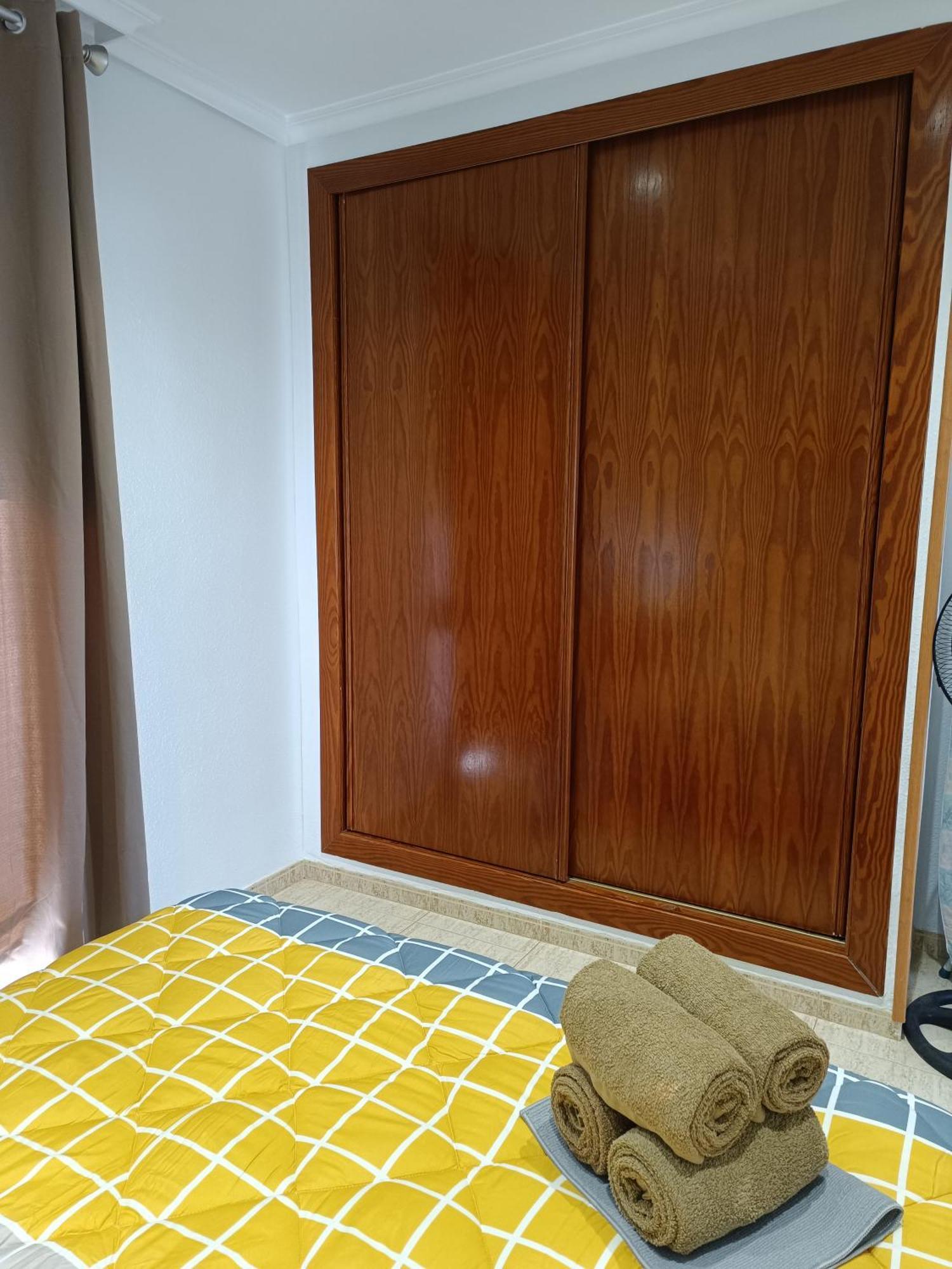 Urbanizacion Torremar Natura Vacacionesenvera.Com Екстериор снимка