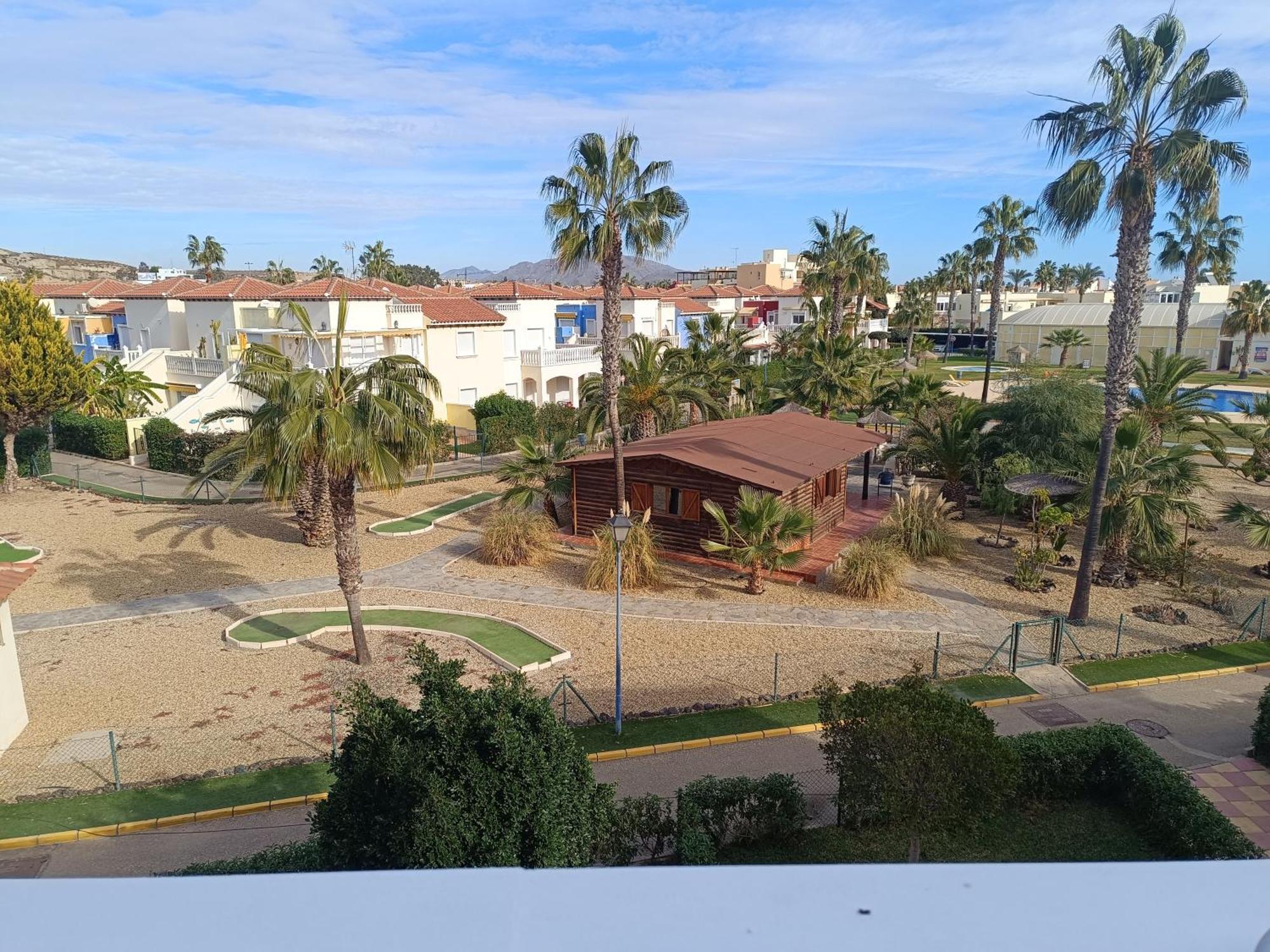 Urbanizacion Torremar Natura Vacacionesenvera.Com Екстериор снимка