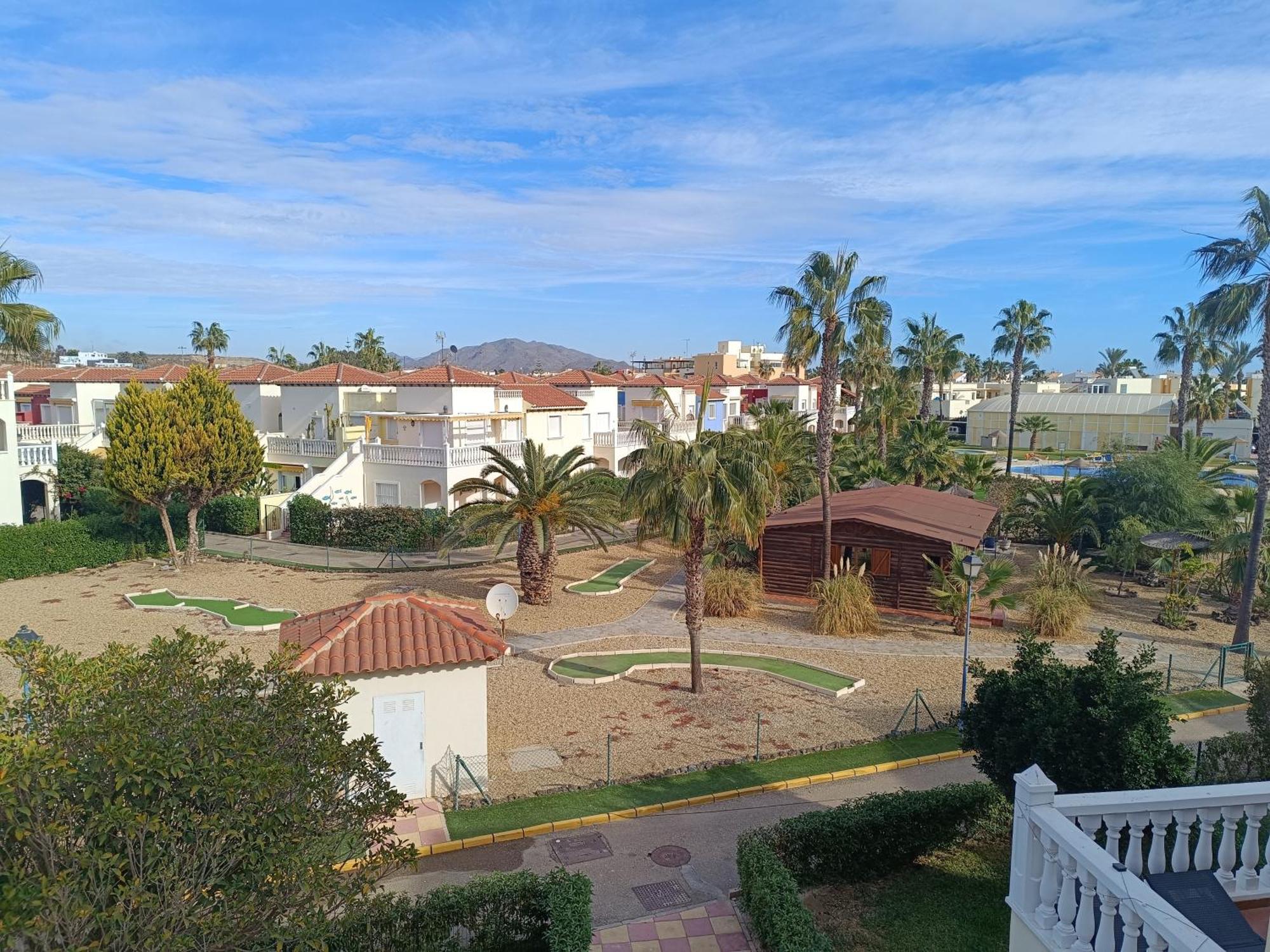 Urbanizacion Torremar Natura Vacacionesenvera.Com Екстериор снимка