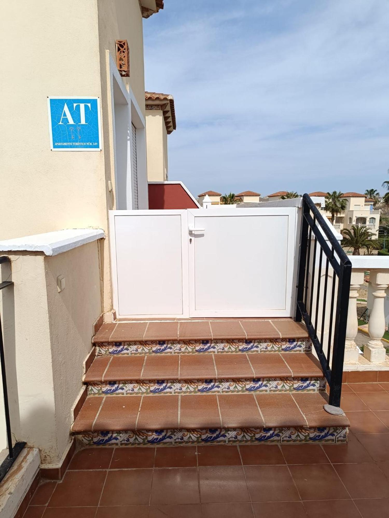 Urbanizacion Torremar Natura Vacacionesenvera.Com Екстериор снимка