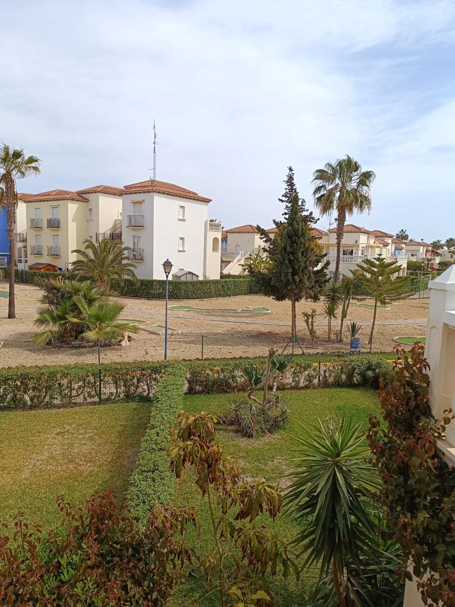 Urbanizacion Torremar Natura Vacacionesenvera.Com Apartment Екстериор снимка