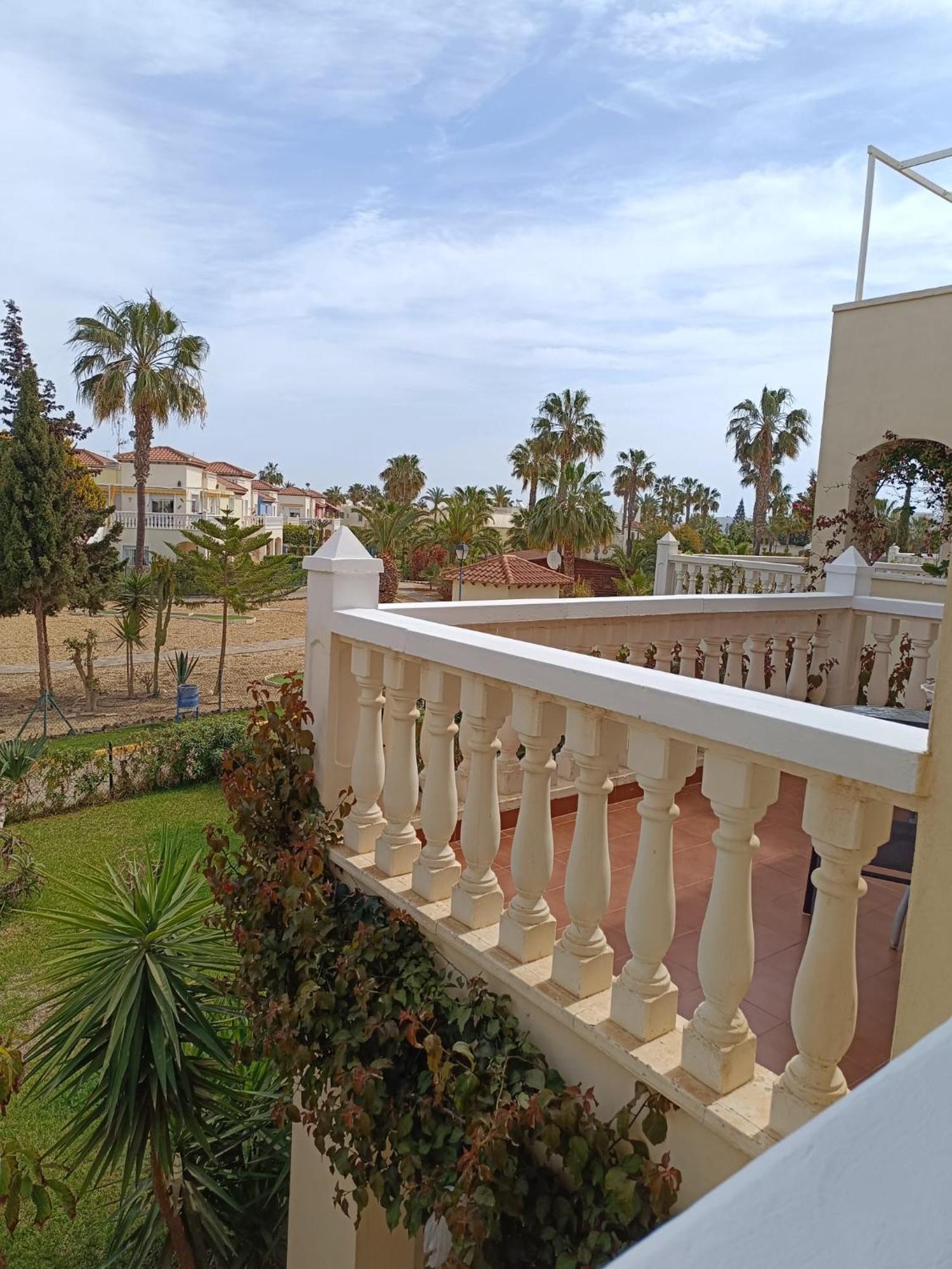 Urbanizacion Torremar Natura Vacacionesenvera.Com Екстериор снимка
