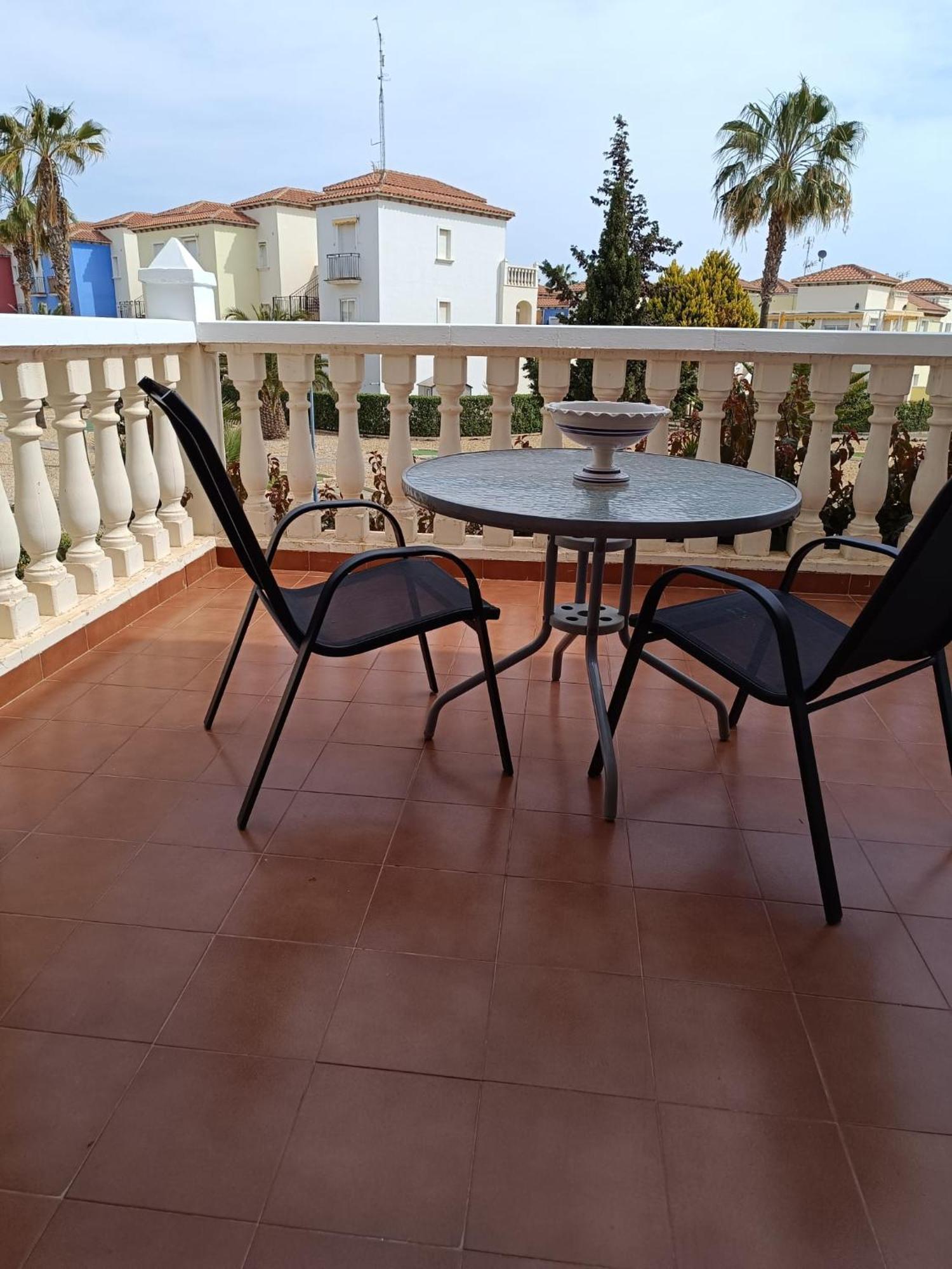 Urbanizacion Torremar Natura Vacacionesenvera.Com Екстериор снимка