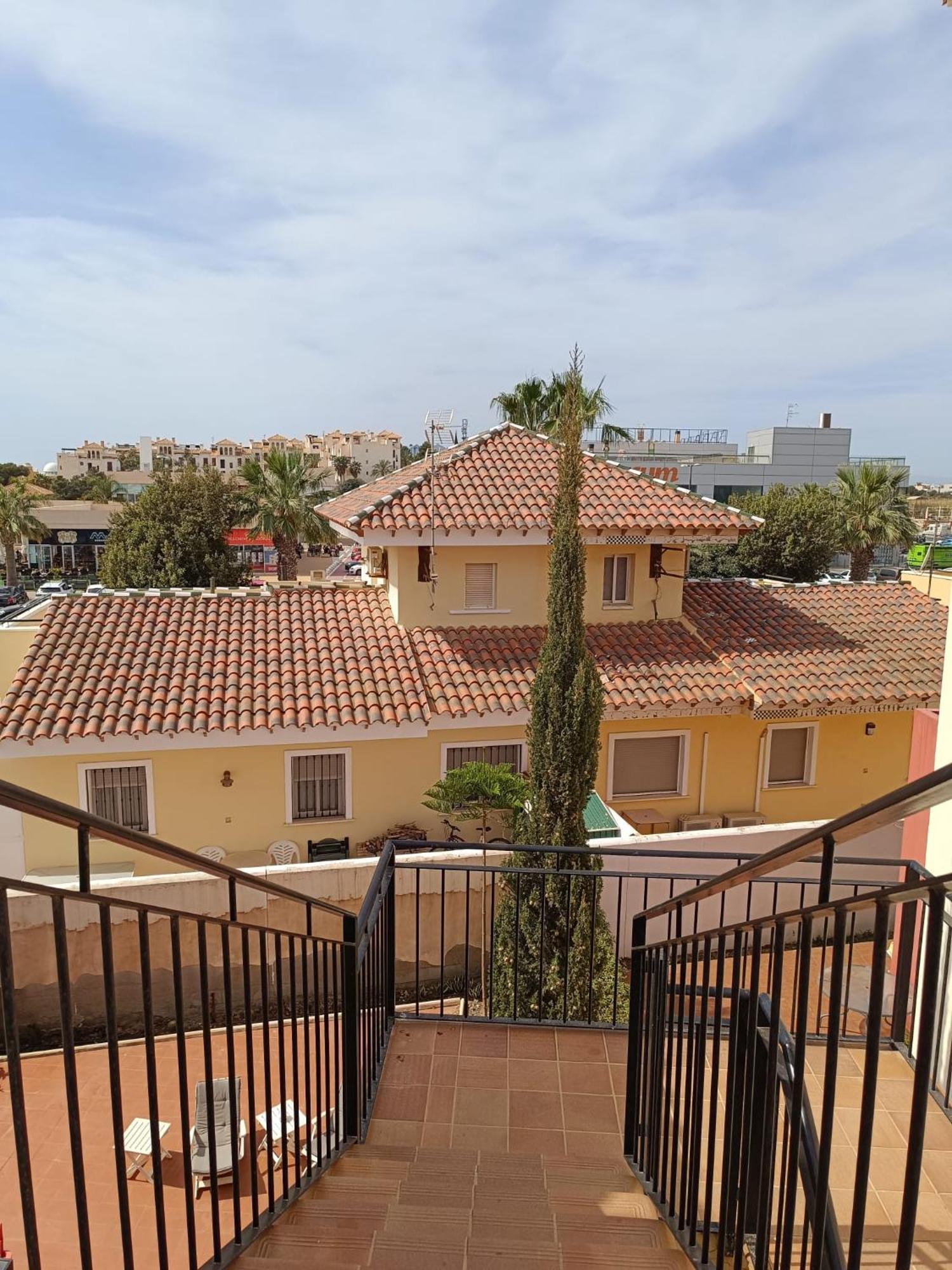 Urbanizacion Torremar Natura Vacacionesenvera.Com Екстериор снимка
