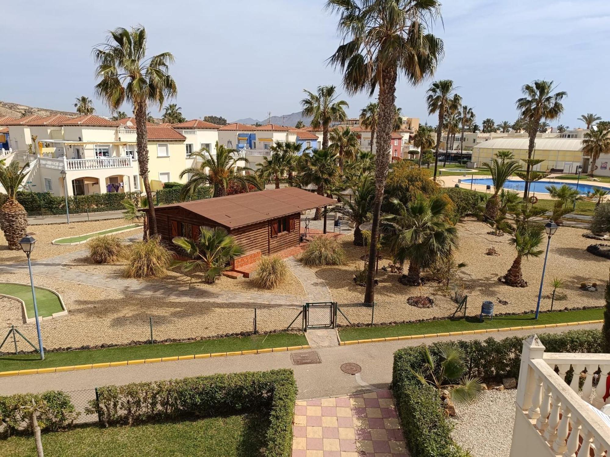 Urbanizacion Torremar Natura Vacacionesenvera.Com Apartment Екстериор снимка