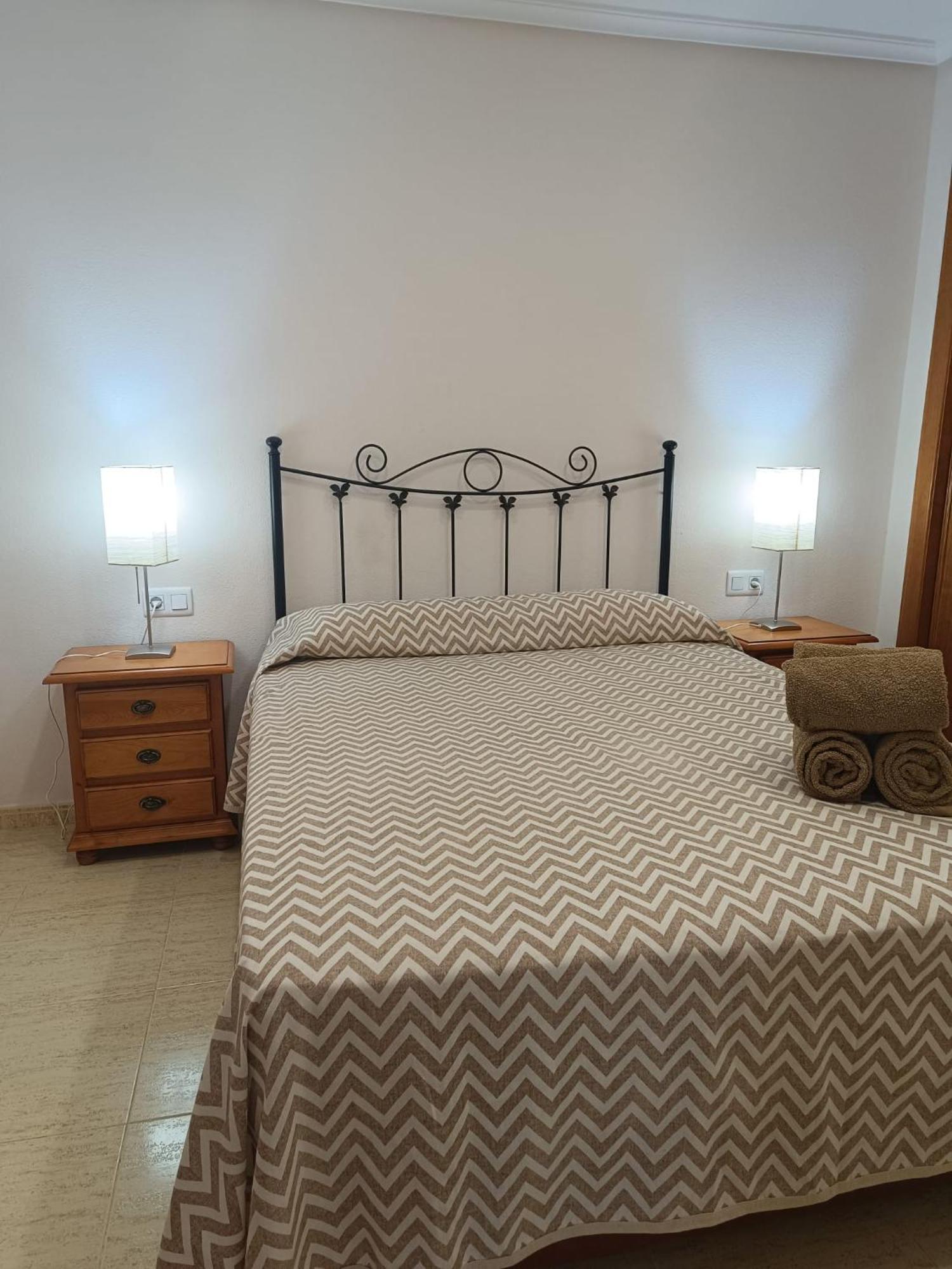Urbanizacion Torremar Natura Vacacionesenvera.Com Екстериор снимка