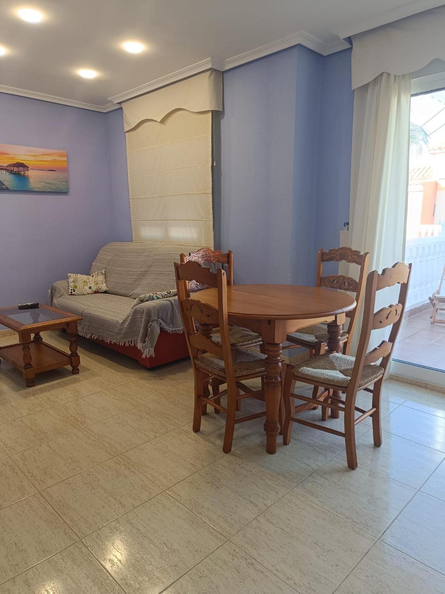 Urbanizacion Torremar Natura Vacacionesenvera.Com Екстериор снимка
