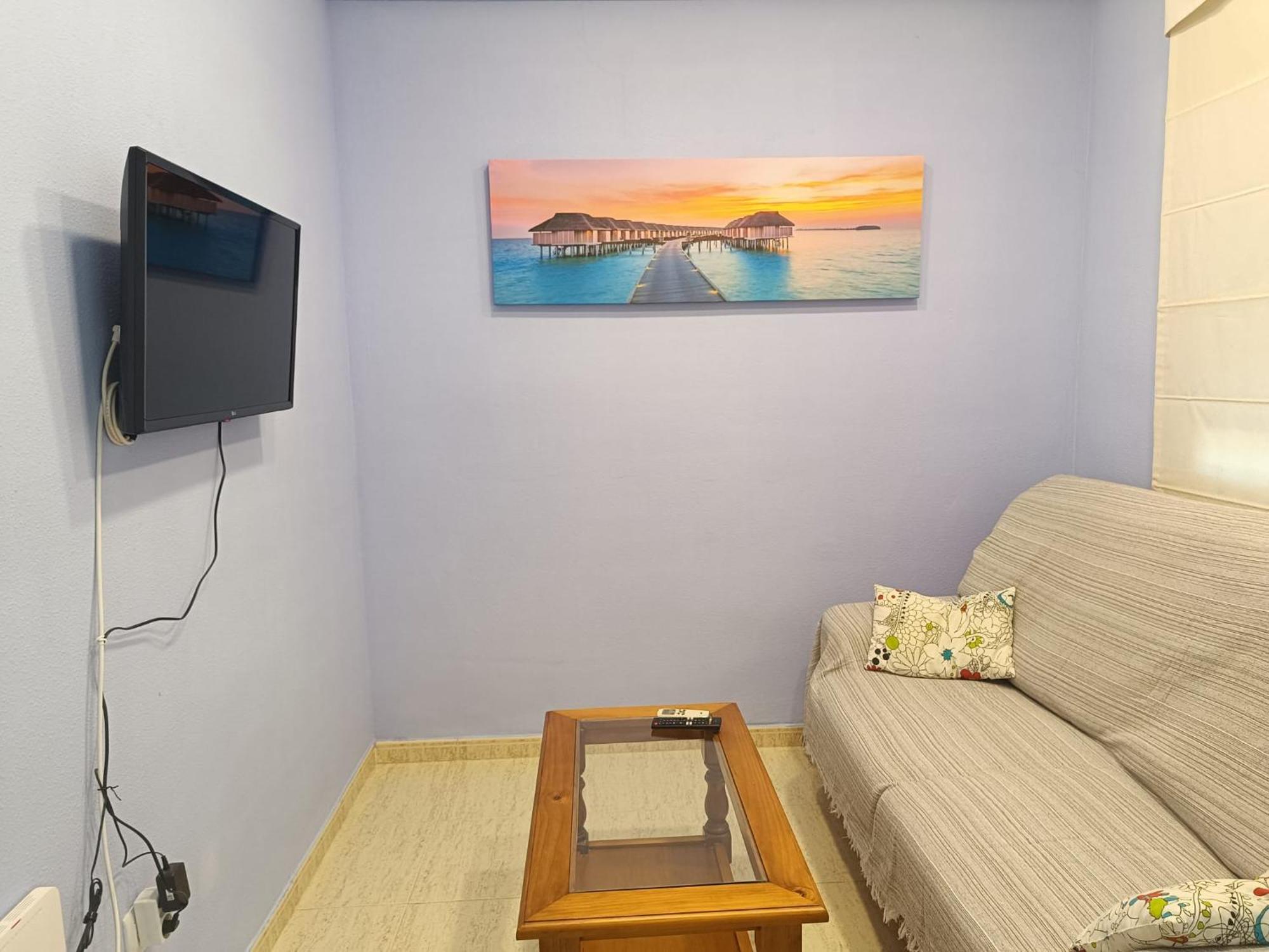 Urbanizacion Torremar Natura Vacacionesenvera.Com Екстериор снимка