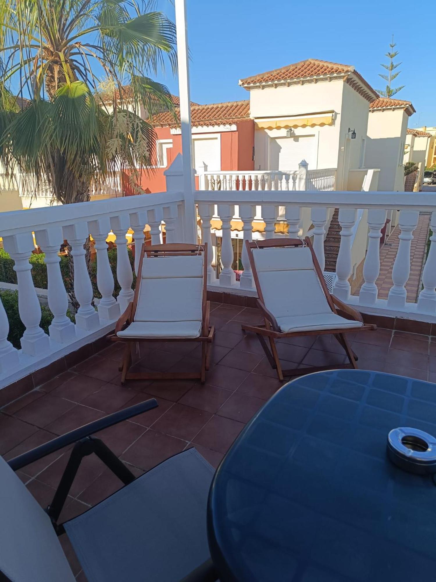 Urbanizacion Torremar Natura Vacacionesenvera.Com Екстериор снимка