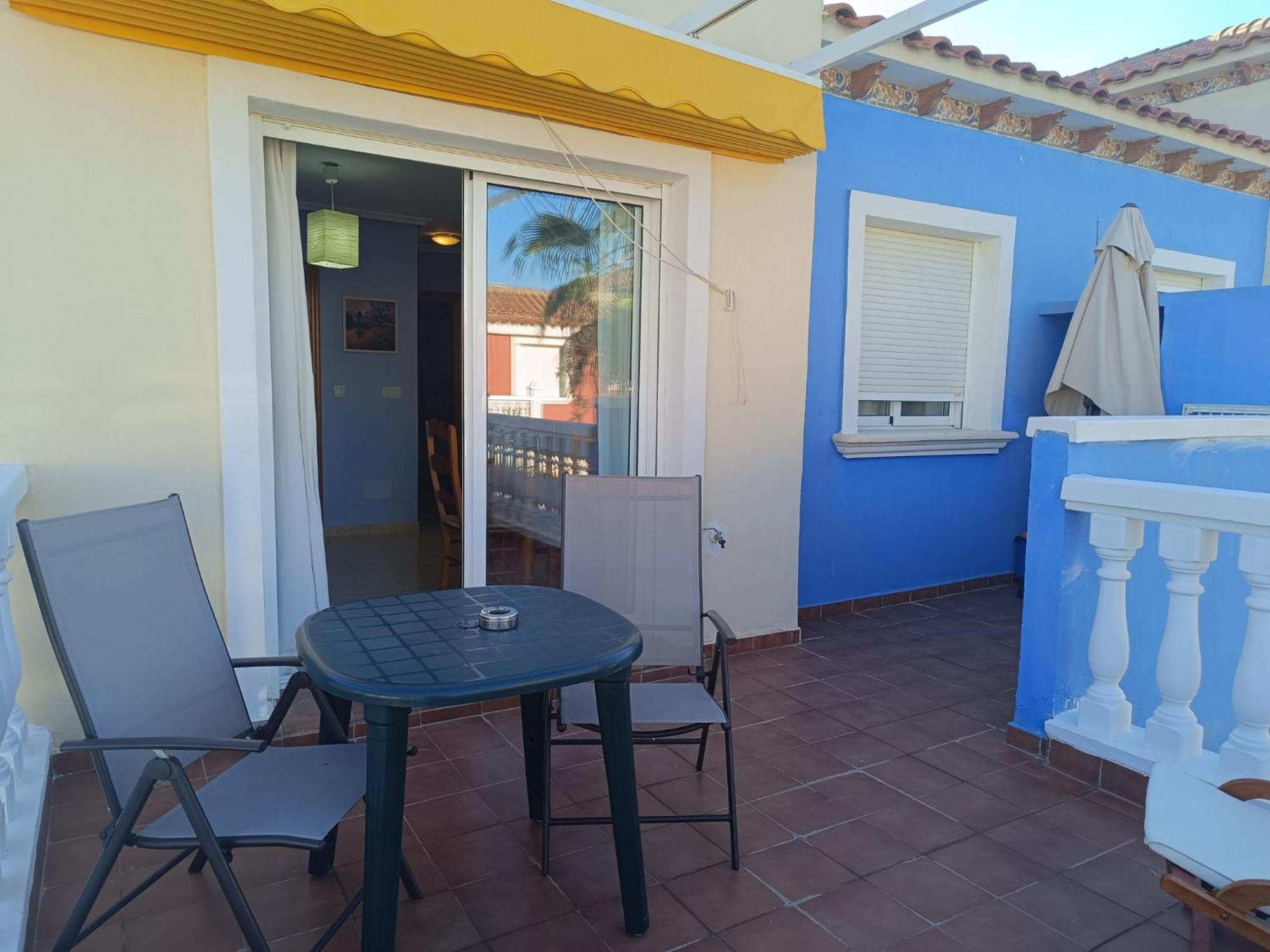 Urbanizacion Torremar Natura Vacacionesenvera.Com Apartment Екстериор снимка