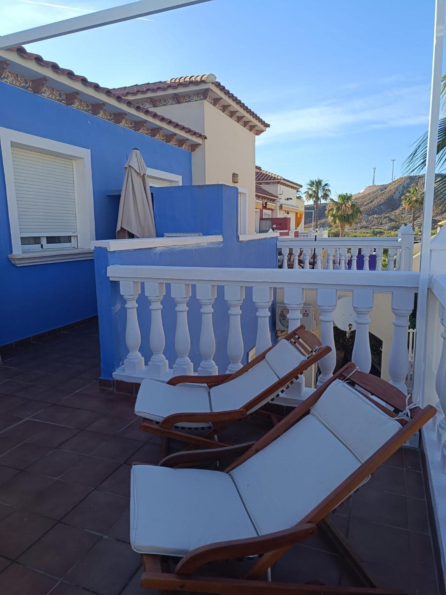 Urbanizacion Torremar Natura Vacacionesenvera.Com Екстериор снимка
