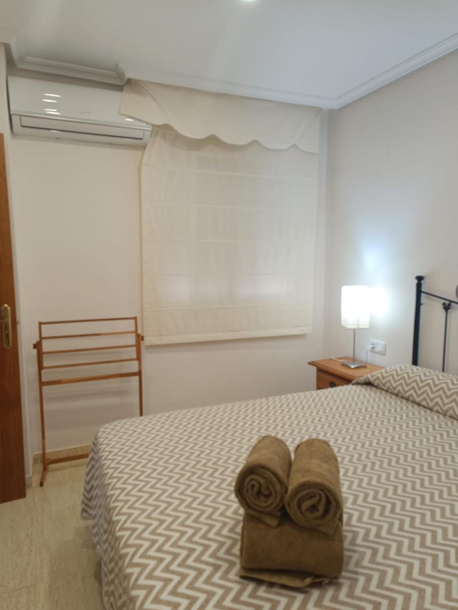 Urbanizacion Torremar Natura Vacacionesenvera.Com Екстериор снимка