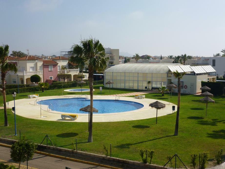 Urbanizacion Torremar Natura Vacacionesenvera.Com Екстериор снимка
