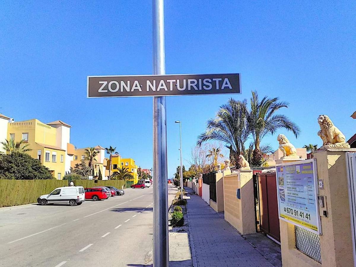 Urbanizacion Torremar Natura Vacacionesenvera.Com Apartment Екстериор снимка